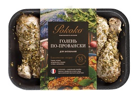 Бренд «Рококо» запустил кулинарную линейку куриных продуктов высокой степени готовности.