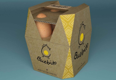 Упаковка для яиц 