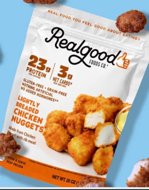 Real Goog курица без растительных масел