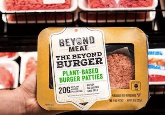 Beyond Meat переходит на «растительную курицу»