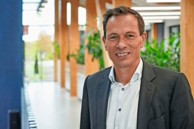 Hendrix Genetics, интервью генерального директора