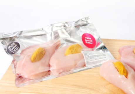 Блюдо из курицы в инновационном пакете для запекания получило золотую награду