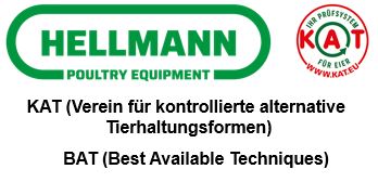 Производство птицеводческого оборудования Hellmann Poultry по мировым стандартам