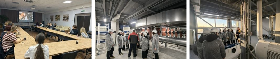 Птицефабрика Роскар, агроклассы