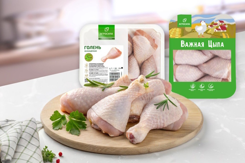 Холдинг Агросила вошел в ТОП-10 производителей бройлеров