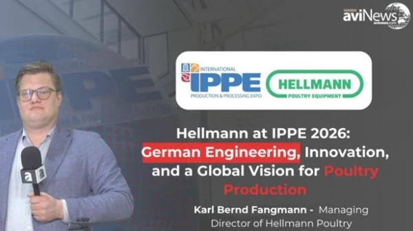 Hellmann Poultry на выставке IPPE 2026