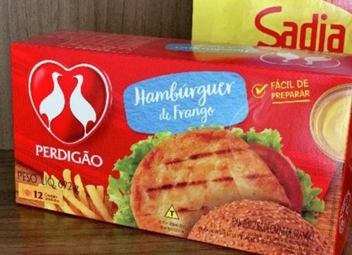 Бразильский производитель BRF, рекордный объем продаж