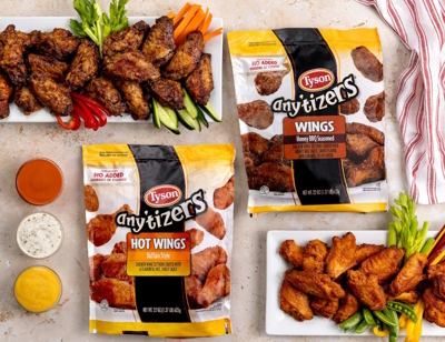 Tyson, продукция с добавленной стоимостью