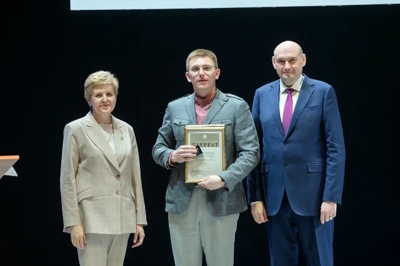 Птицефабрика Оренбургская, лауреат конкурса яйцо "Традиционное"