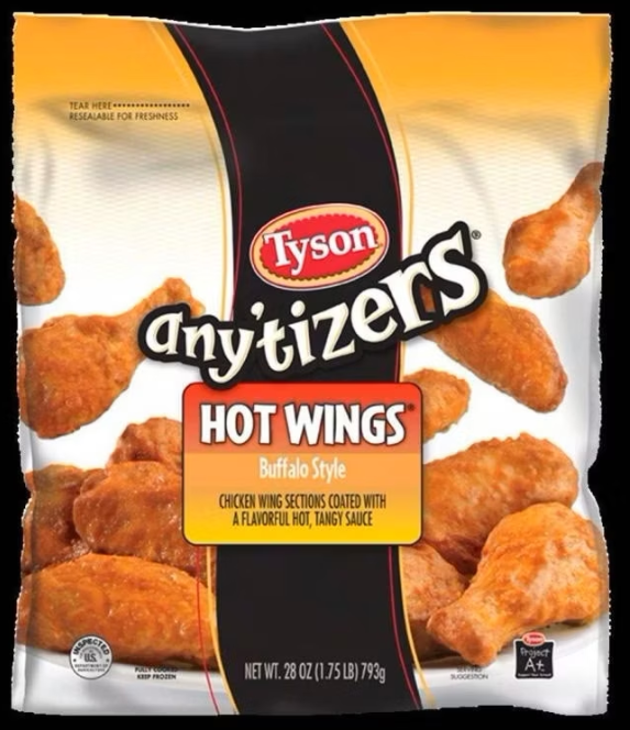 Инвестиции Tyson Foods