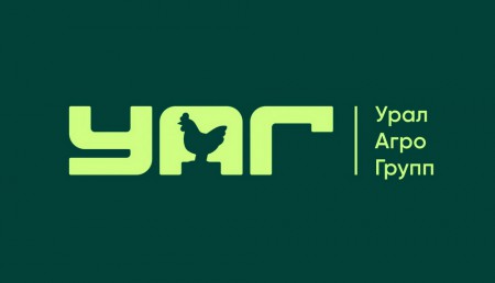 Айдентика для УАГ, Уральской агропромышленной группы