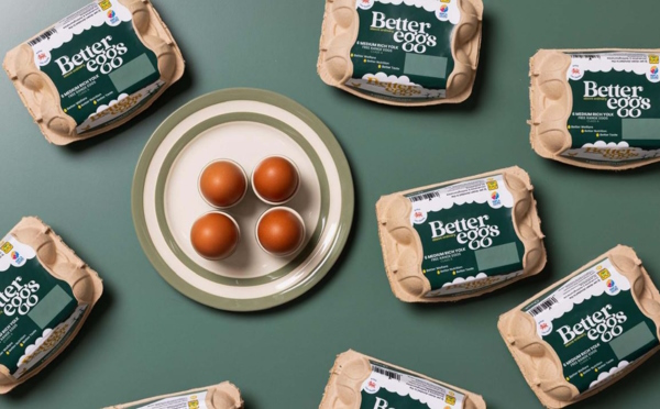 Британский производитель яиц Better Eggs