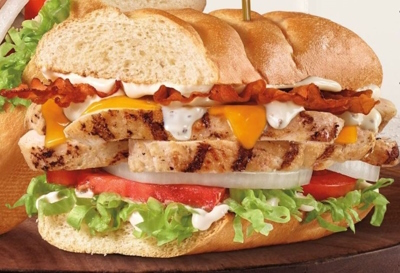 Новый сэндвич для постоянных клиентов