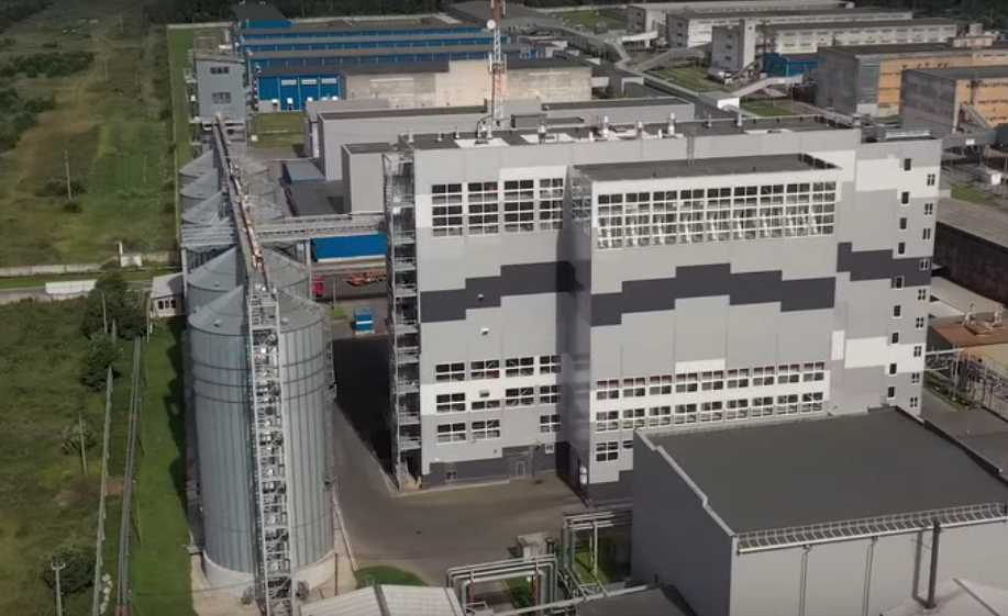 Выборг ТВ, птицефабрика Роскар.