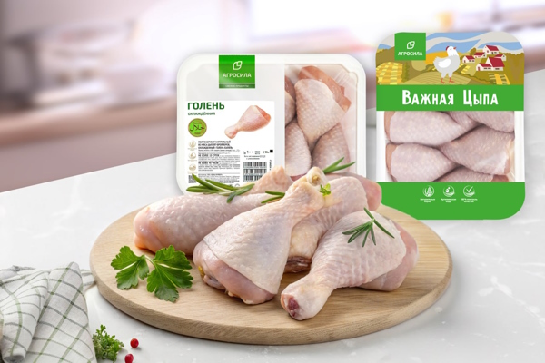 Агросила увеличивает мощность упаковки Челны-Бройлер